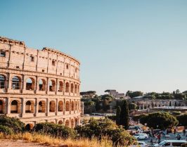 РИМ - ВЕЧНИЯТ ГРАД 2026 - 3 нощувки -  полет от София