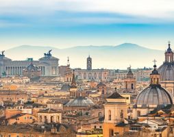 Lucky Rome