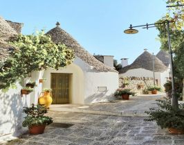 Перлите на Пулия и Кампания -  полет от Варна до Бари