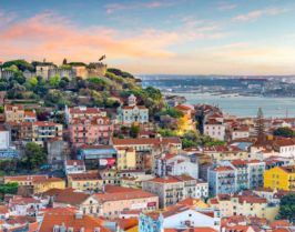 Перлите на Иберийския полуостров - Андалусия и Португалия - 29.04 и 27.10 - полет от Варна - хотели