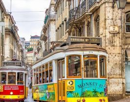 Португалия от А до Я 2026 - полет от Варна - 22.04 и 20.10 - хотели 3*