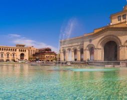 Настаняване по програмата