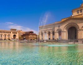 Армения и Грузия – Пътешествие из Кавказките съкровища хотели 4*