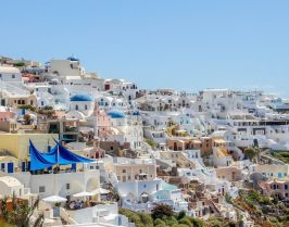 Екскурзия до о. Санторини - директен полет от София