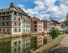 Най-доброто от ЕЛЗАС с 3 екскурзии - Страсбург, Колмар, Базел - 3 нощувки от София