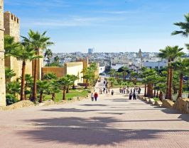 Пътеките на Андалусия и Магреба - 8 нощувки - 30.10 -  полет от София