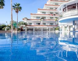 Hotel Indalo Park Santa Susana