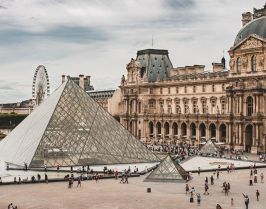 РОМАНТИКАТА НА ПАРИЖ - 3 нощувки - полет от София