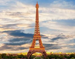 РОМАНТИКАТА НА ПАРИЖ - 4 нощувки - полет от София