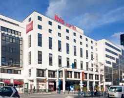 Ibis Paris Pantin Eglise
