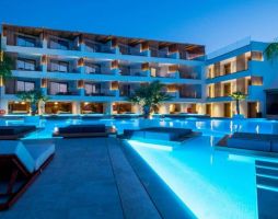Akasha Beach Hotel and Spa