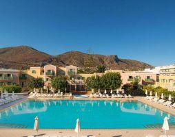 Silva Beach Hotel LUX