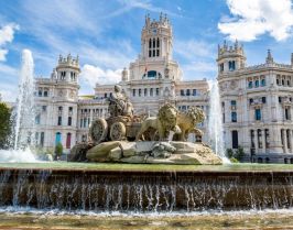 Испания отблизо – класически обиколен тур с полет от София