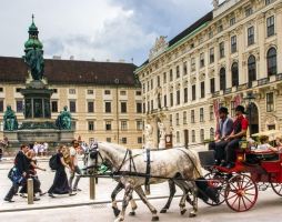 Lucky Vienna 3 stars