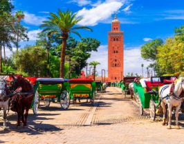 Между два континента – икономично пътешествие от Малага до Маракеш 06.05