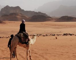 Почивка в Йордания - хотели Lucky с включени БОНУС 4 екскурзии, полет от София