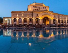 Грузия и Армения от Варна – Пътешествие из Кавказките съкровища хотели 4*