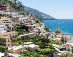 Lucky Campania