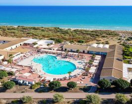 ЮЖНА СИЦИЛИЯ - плаж и вълнуващи екскурзии в Lindbergh Sikania Resort - чартър от Варна
