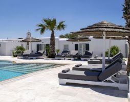 Giannoulaki Hotel