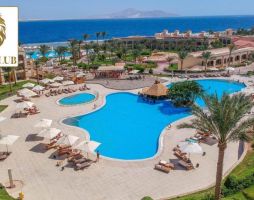 SIMBA CLUB - Cleopatra Luxury Resort Sharm El Sheikh Lux