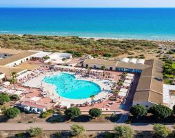 Lindbergh Sikania Eco Resort Premium