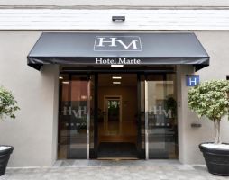 HOTEL MARTE