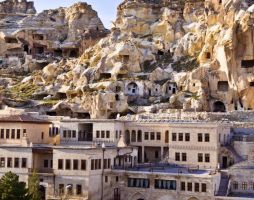 Lucky Cappadocia