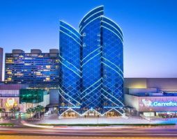 City Seasons Towers Hotel (Burjuman)