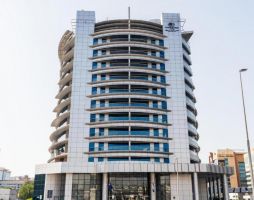 DoubleTree by Hilton Dubai Port Saeed