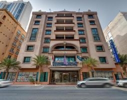 Golden Tulip Al Barsha