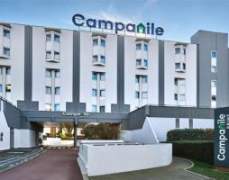 Campanile Paris Porte d’Italie или подобен