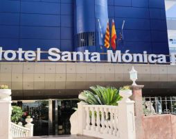 Santa Monica Playa Salou