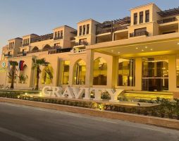 Gravity Hotel and Aqua Park Hurghada Standard 5*