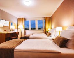 Hotel Crystal Palace