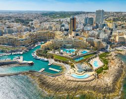 DoubleTree by Hilton Malta