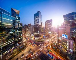 ЮЖНА КОРЕЯ 2026 / ПРОЛЕТ МЕЖДУ ХРАМОВЕ, НЕБОСТЪРГАЧИ И ЦЪФНАЛИ ВИШНИ / ПРОГРАМА С 9 НОЩУВКИ, 11 ДНИ / ДАТИ: 23.03.2026 - 02.04.2026