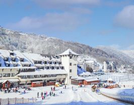 НОВА ГОДИНА 2026 В КОПАОНИК, СЪРБИЯ - JUNIOR HOTEL 3* / ПАКЕТ 4 НОЩУВКИ В ПЕРИОД: 28.12.2025 - 04.01.2026