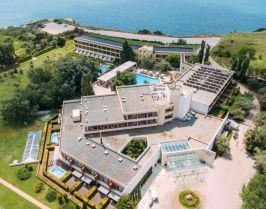 НОВА ГОДИНА 2026 В АЛЕКСАНДРУПОЛИС - ALEXANDER BEACH & SPA HOTEL 5* / ПАКЕТ 4 НОЩУВКИ В ПЕРИОД: 28.12.2025 - 04.01.2026