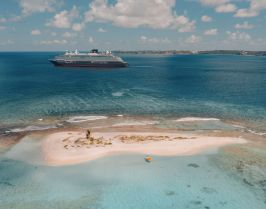 ПЪТЕШЕСТВИЕ ПРЕЗ СКРИТИ ОСТРОВИ И КАРИБСКО УЕДИНЕНИЕ - ЛУКСОЗЕН КРУИЗ С EXPLORA JOURNEYS - 05-12.02.