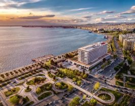 НОВА ГОДИНА 2026 В СОЛУН - MAKEDONIA PALACE HOTEL 5* / ПАКЕТ 4 НОЩУВКИ В ПЕРИОД: 28.12.2025 - 04.01.2026