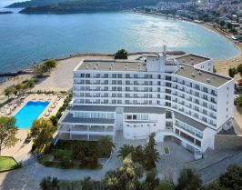 НОВА ГОДИНА 2026 В КАВАЛА - LUCY HOTEL KAVALA 5* / ПАКЕТ 3 НОЩУВКИ В ПЕРИОД: 29.12.2025 - 03.01.2026
