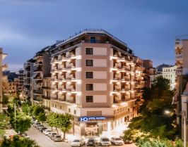 НОВА ГОДИНА 2026 В СОЛУН - DOMOTEL OLYMPIA 3* / ПАКЕТ 4 НОЩУВКИ В ПЕРИОД: 28.12.2025 - 04.01.2026