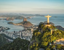 БРАЗИЛИЯ 2026 - КАРНАВАЛЪТ В РИО, ВОДОПАДИТЕ ИГУАСУ И МОДЕРНИЯТ САО ПАУЛО - ПЪТУВАНЕ ПРЕЗ СЪРЦЕТО НА БРАЗИЛИЯ / ПРОГРАМА С 8 НОЩУВКИ, 10 ДНИ / ДАТИ: 15.02.2026 - 24.02.2026