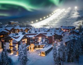 ЛАПЛАНДИЯ, Нова Година 2027 в ЛЕВИ - ЗИМНА ПРИКАЗКА / Дати: 30.12.2026 - 03.01.2027 / 5 дни / 4 нощу