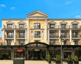 НОВА ГОДИНА 2026 ВЪВ ВЪРНЯЧКА БАНЯ - HOTEL PARK 5* / ПАКЕТ 3 НОЩУВКИ В ПЕРИОД: 30.12.2025 - 02.01.2026