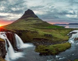 ИСЛАНДИЯ - ЗЕМЯ ОТ ЛАВА И ЛЕД / ПРОГРАМА С 5 НОЩУВКИ, 7 ДНИ / ДАТИ НА ЗАМИНАВАНЕ: 20.06.2026 г. и 23