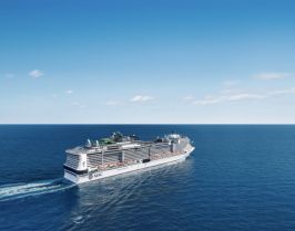 КРУИЗ ЗАПАДНО СРЕДИЗЕМНОМОРИЕ С MSC GRANDIOSA - ИТАЛИЯ, ИСПАНИЯ И ФРАНЦИЯ