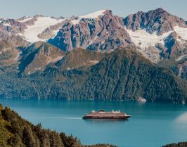 АЛЯСКА - ПЪТЕШЕСТВИЕ СРЕД КРАСИВА ПРИРОДА И ДИВО ПРИКЛЮЧЕНИЕ -  ЛУКСОЗЕН КРУИЗ С EXPLORA JOURNEYS.  