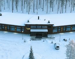 Balder Luxury Lodge & Glass Igloos